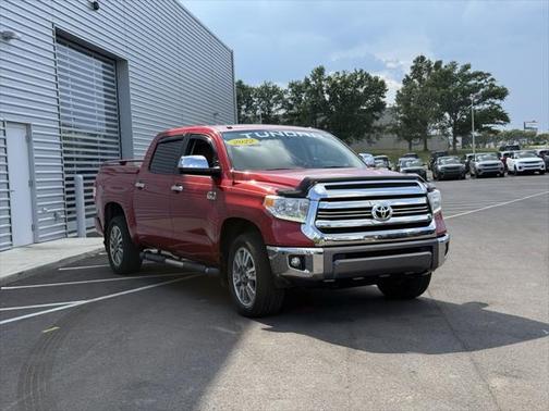 2017 Toyota Tundra 1794 Edition