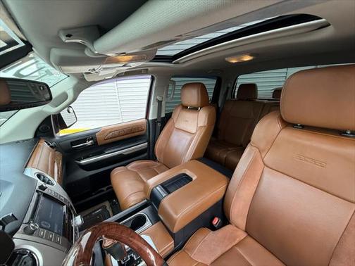 2017 Toyota Tundra 1794 Edition