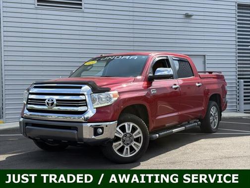 2017 Toyota Tundra 1794 Edition