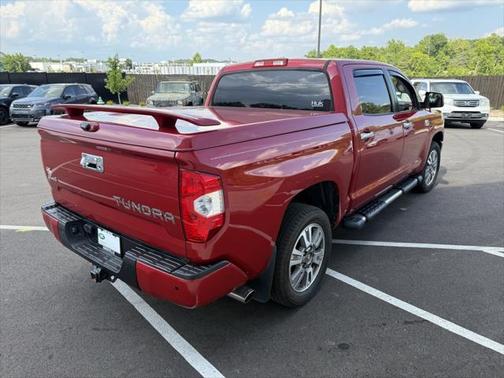 2017 Toyota Tundra 1794 Edition