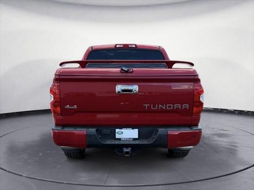 2017 Toyota Tundra 1794 Edition