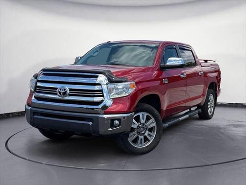 2017 Toyota Tundra 1794 Edition