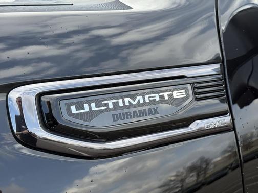 2026 GMC Sierra 1500 Denali Ultimate