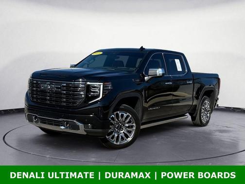 2026 GMC Sierra 1500 Denali Ultimate