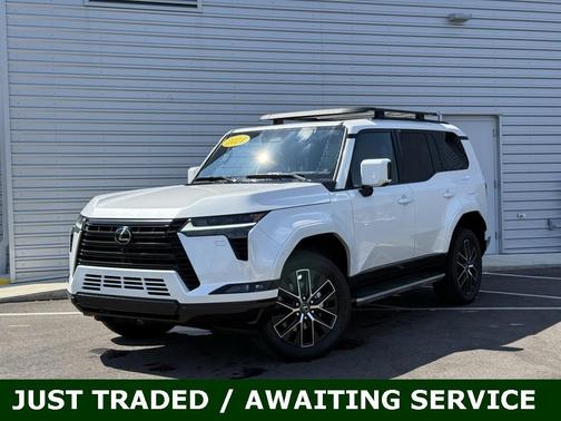 2024 Lexus GX 550 Premium+