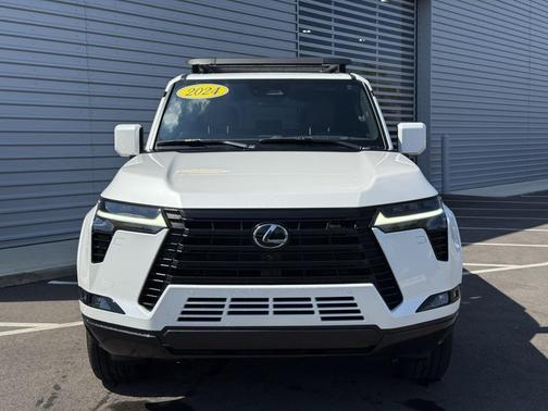 2024 Lexus GX 550 Premium+