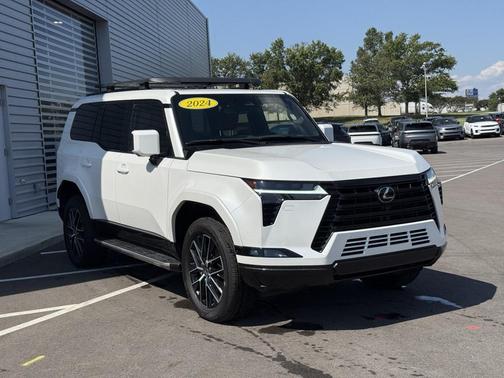 2024 Lexus GX 550 Premium+