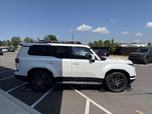 2024 Lexus GX 550 Premium+