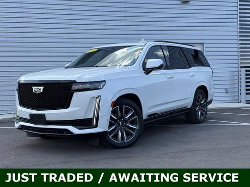2021 Cadillac Escalade Sport Platinum