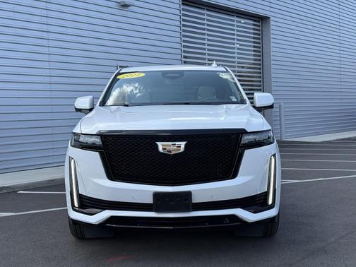 2021 Cadillac Escalade Sport Platinum