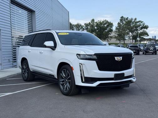 2021 Cadillac Escalade Sport Platinum