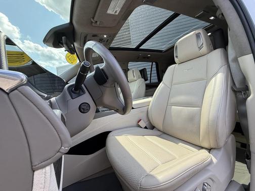 2021 Cadillac Escalade Sport Platinum