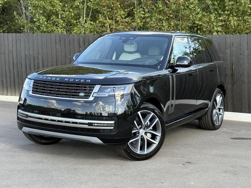 2025 Land Rover Range Rover P400 SE
