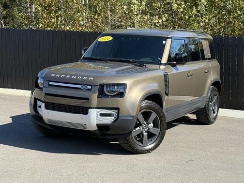 2024 Land Rover Defender 110 P300