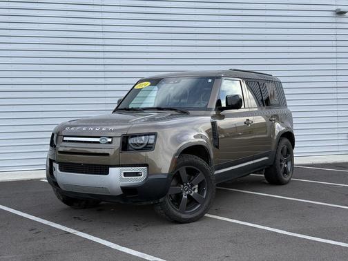 2024 Land Rover Defender 110 P300