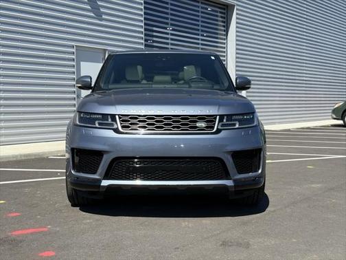2019 Land Rover Range Rover Sport HSE