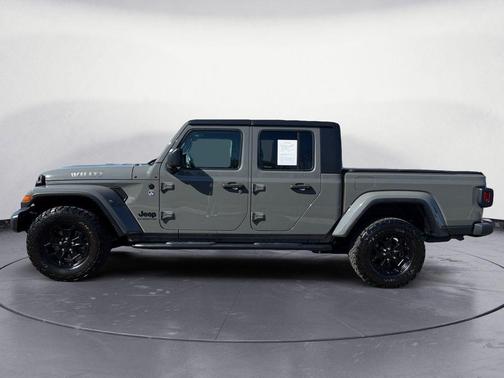 2021 Jeep Gladiator Sport