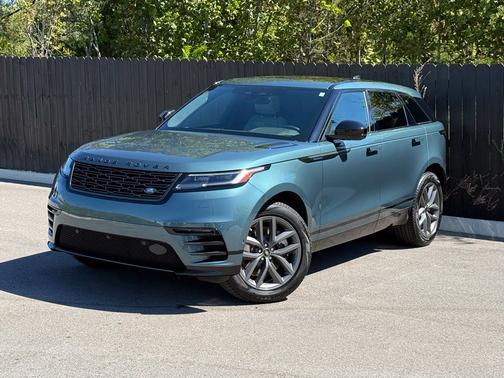 Giola Green Metallic 2026 Land Rover Range Rover Velar Dynamic SE