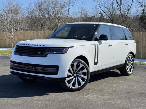 2025 Land Rover Range Rover P530 SE 7 Seat