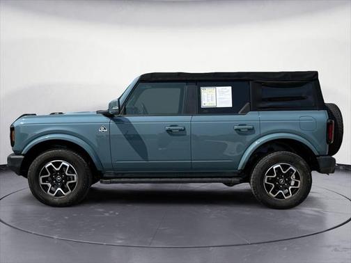 2021 Ford Bronco Outer Banks