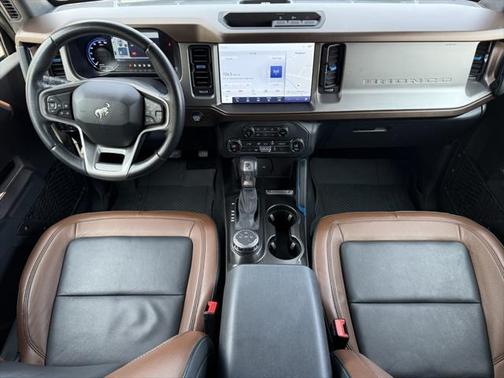 2021 Ford Bronco Outer Banks