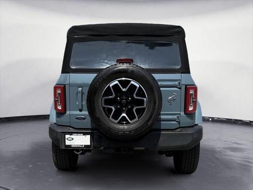 2021 Ford Bronco Outer Banks