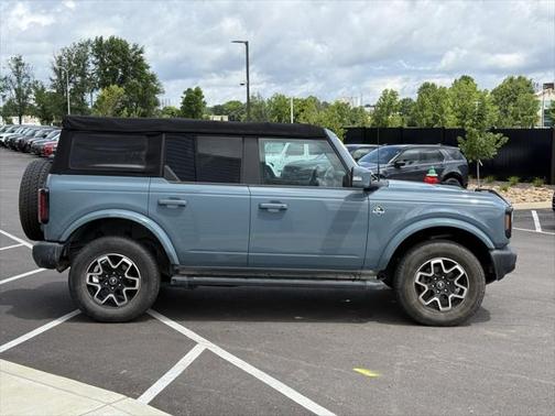 2021 Ford Bronco Outer Banks