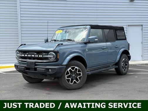 2021 Ford Bronco Outer Banks