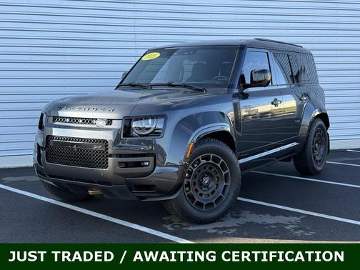 2025 Land Rover Defender V8