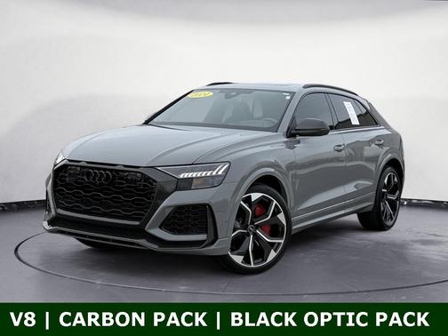 2024 Audi RS Q8 4.0T