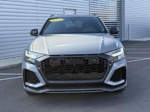 2024 Audi RS Q8 4.0T