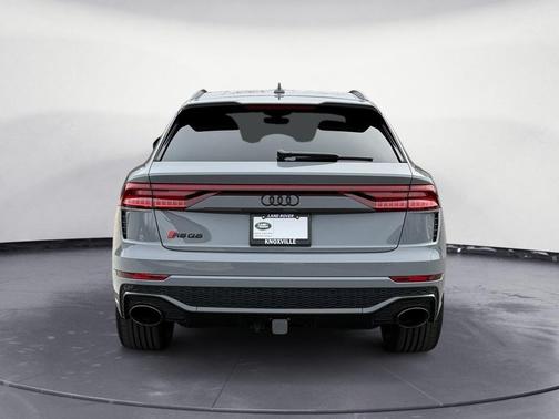 2024 Audi RS Q8 4.0T