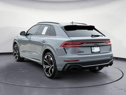 2024 Audi RS Q8 4.0T