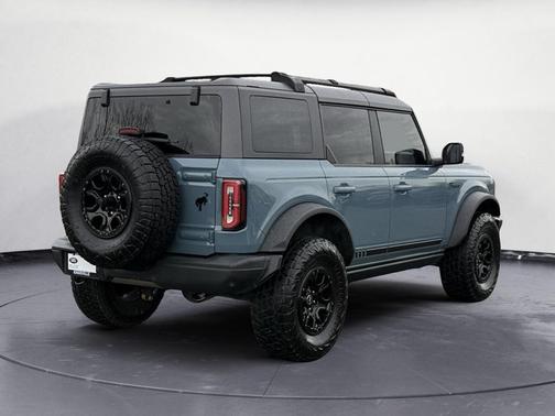 2021 Ford Bronco First Edition