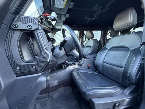 2021 Ford Bronco First Edition