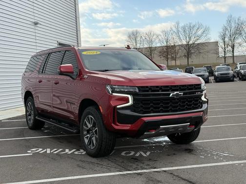 2024 Chevrolet Suburban 4WD Z71