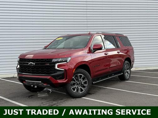 2024 Chevrolet Suburban 4WD Z71