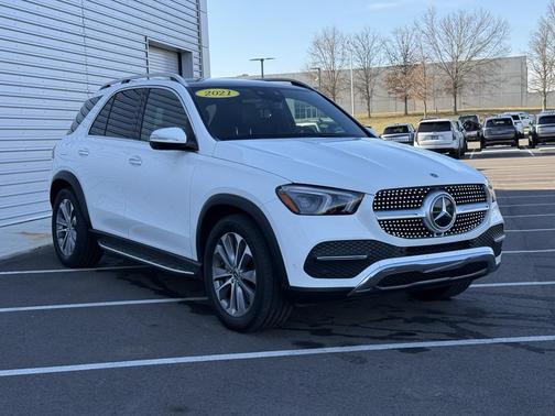 2021 Mercedes-Benz GLE 350 4MATIC