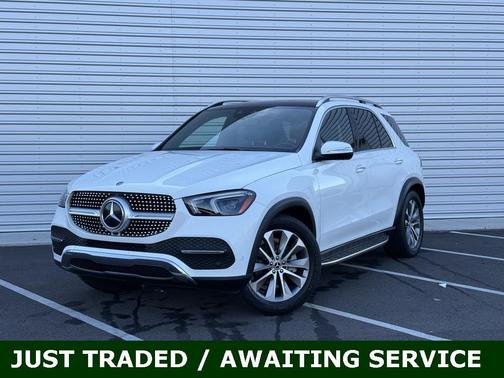 2021 Mercedes-Benz GLE 350 4MATIC