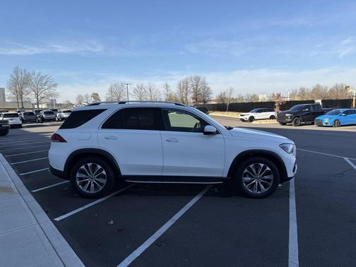 2021 Mercedes-Benz GLE 350 4MATIC