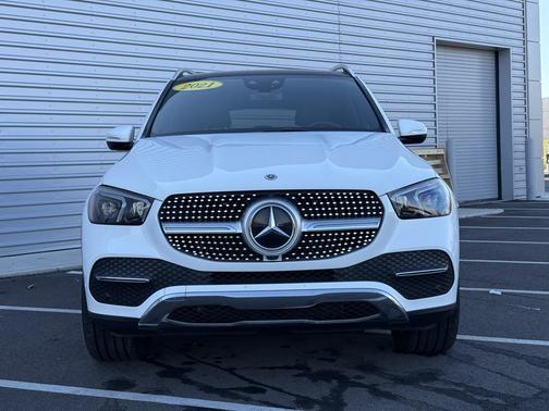 2021 Mercedes-Benz GLE 350 4MATIC