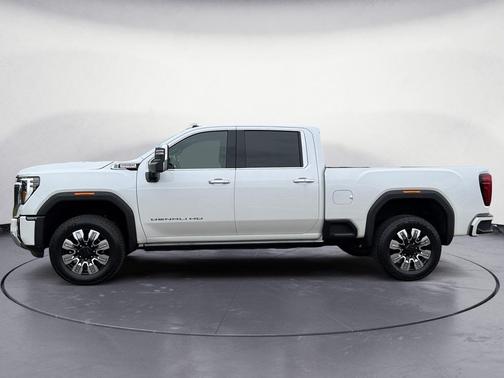 2025 GMC Sierra 2500 Denali