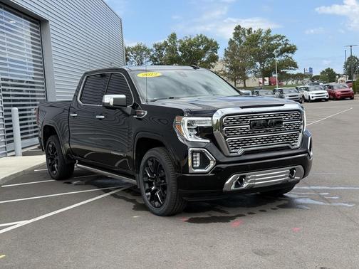 2022 GMC Sierra 1500 Denali