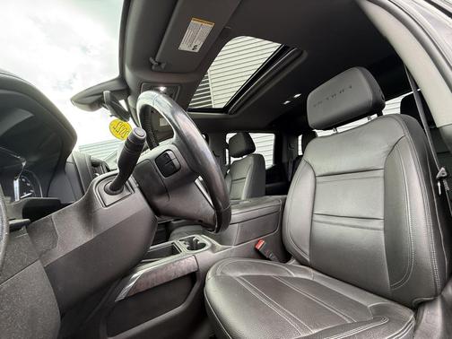 2022 GMC Sierra 1500 Denali