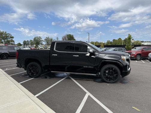 2022 GMC Sierra 1500 Denali