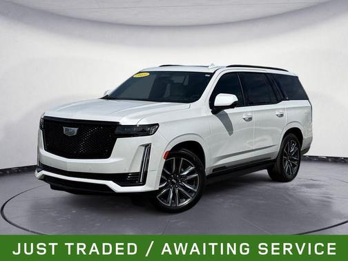 2023 Cadillac Escalade Sport