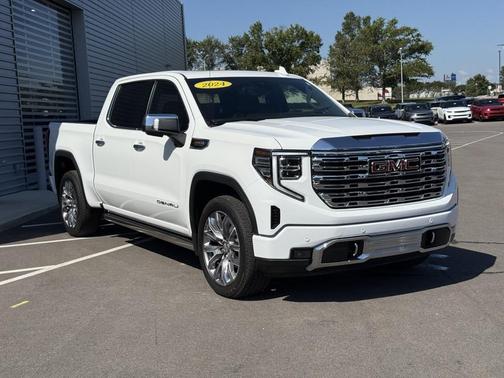 2024 GMC Sierra 1500 Denali