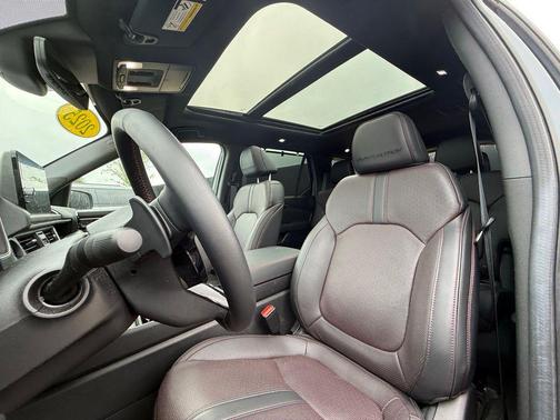 Sonic Gray Pearl 2025 Honda Pilot Black Edition