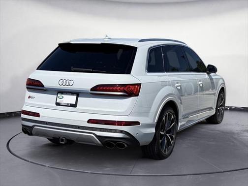 2022 Audi SQ7 4.0T Prestige
