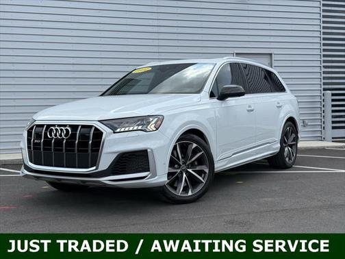 2022 Audi SQ7 4.0T Prestige